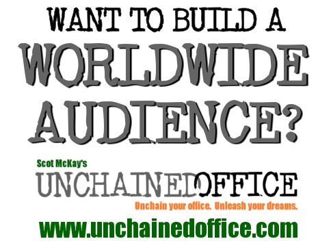 Want To Build A Worldwide Audience?