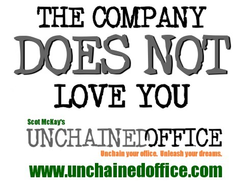 The Company Does Not Love You