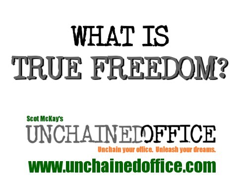 What Is True Freedom?