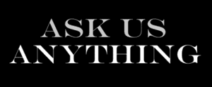 Join Ask Us Anything