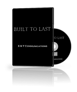 Built To Last - Audio Program