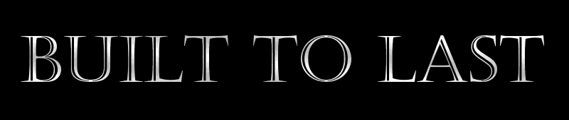 Built To Last Download Area