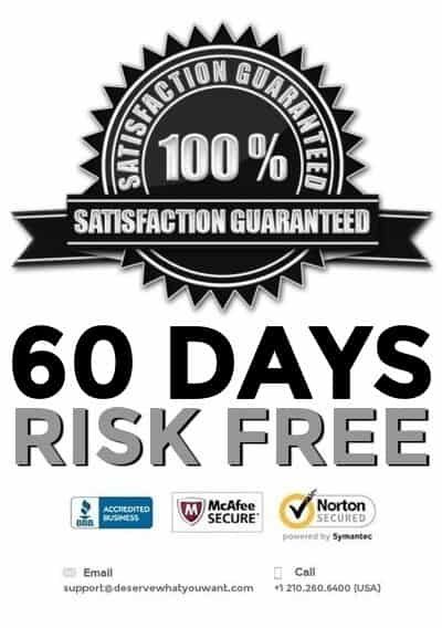 60 Day Guarantee
