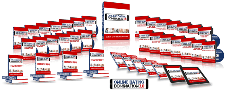 Acquire Your Copy Of Online Dating Domination 3.0