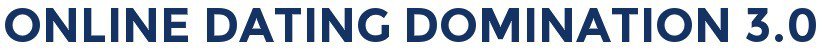 Online Dating Domination 3.0 - Swipe Copy