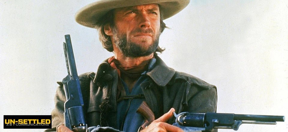 Clint Eastwood - Dyin' Ain't No Way To Make A Living, Boy
