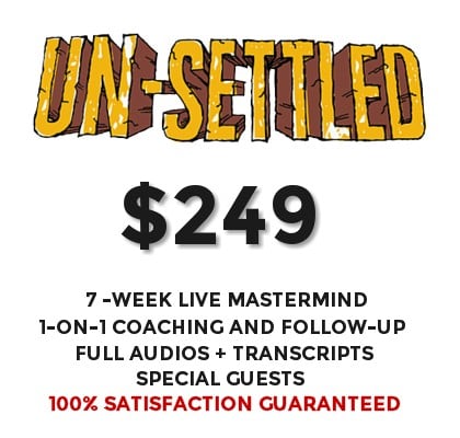 Join Un-Settled Now