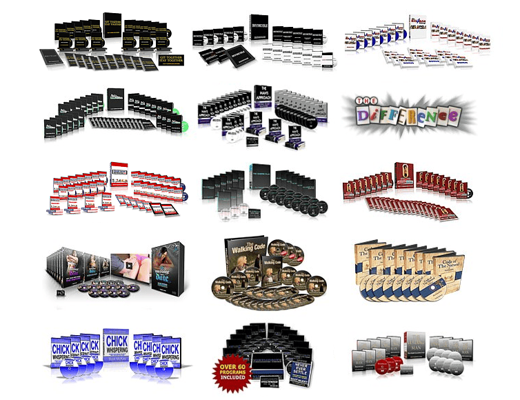 Choose From 15 X & Y Communications Programs