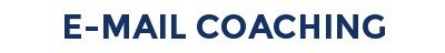 E-Mail Coaching