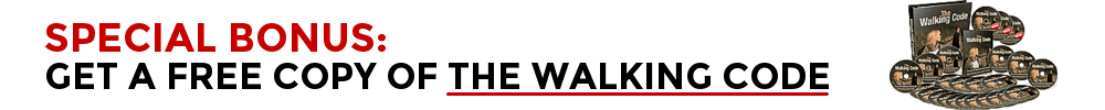 Special Bonus: The Walking Code