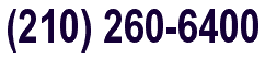 (210) 260-6400