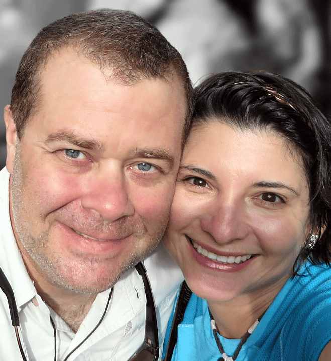 Scot and Emily McKay