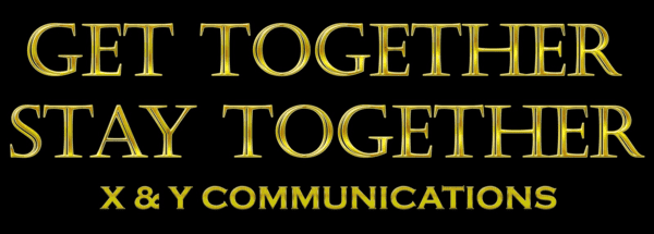 Get Together, Stay Together - Order Now