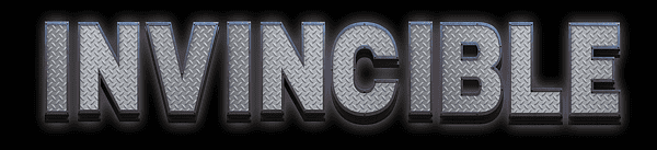 Invincible - Order Now