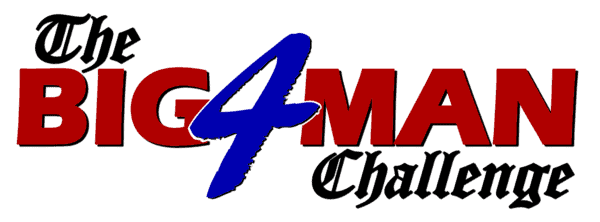 The Big 4 Man Challenge - Order Now