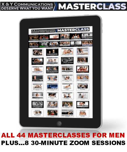 Get All 44 Masterclasses For Men