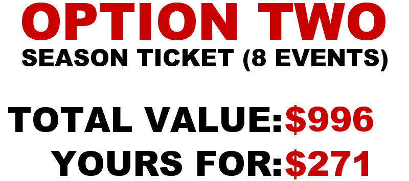 Black Friday: Option Two