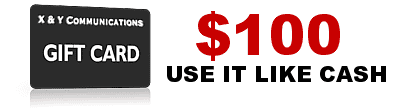 $100 Gift Card - Use It Like Cash