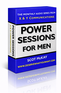 Power Sessions For Men - Email Coaching